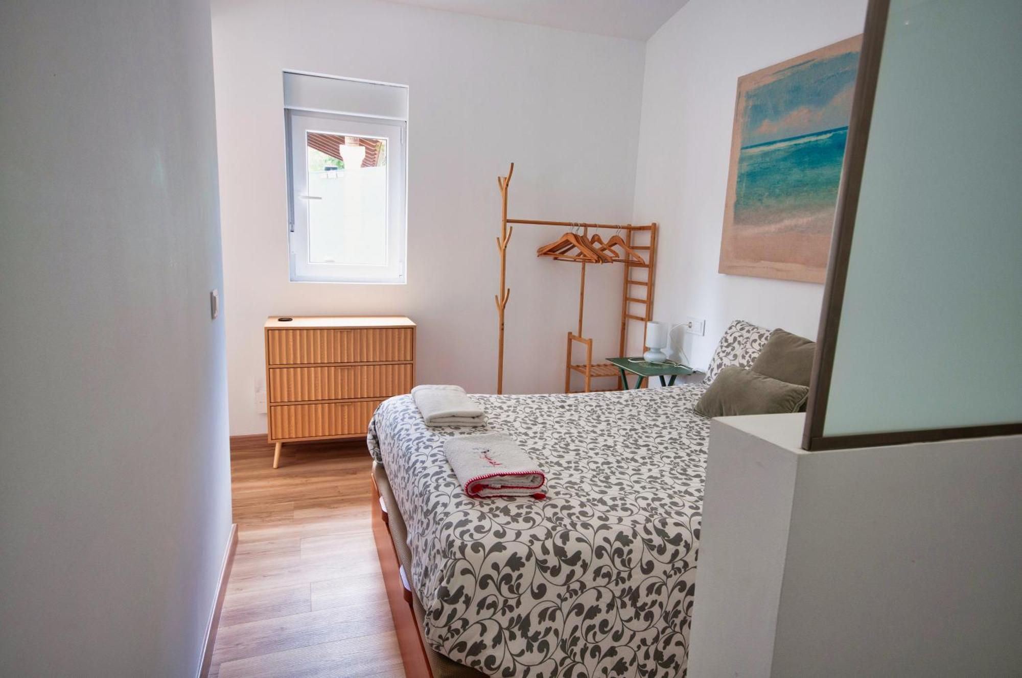 Acogedora Minicasa En Entorno Rural A 1200 M De La Catedral Apartman Santiago de Compostela Kültér fotó