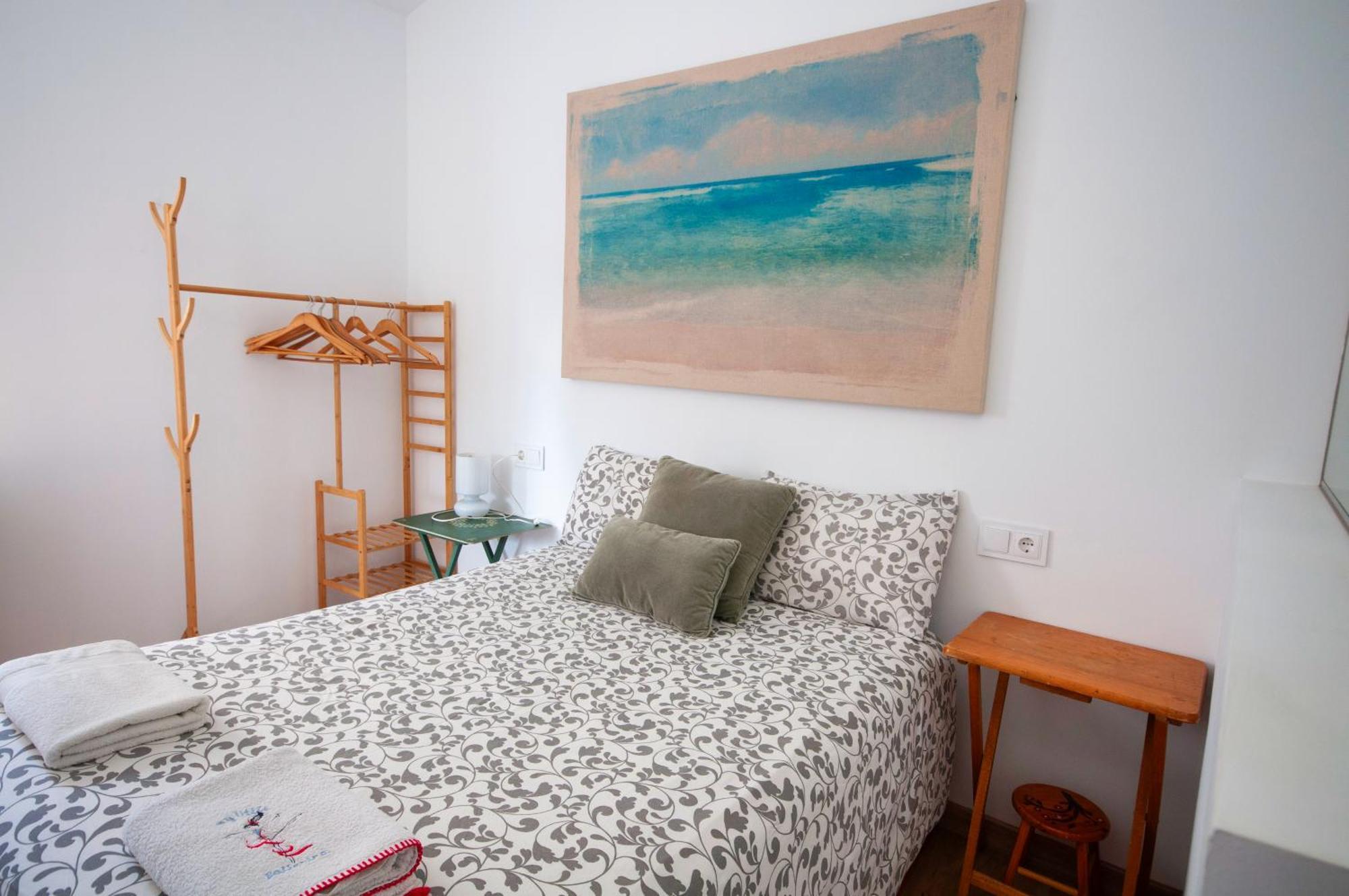 Acogedora Minicasa En Entorno Rural A 1200 M De La Catedral Apartman Santiago de Compostela Kültér fotó